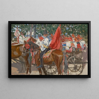 Joa prka - The Peasant Wedding.webp