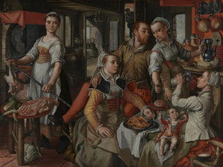 Joachim Beuckelaer - Brothel Scene.webp