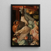Naturaleza muerta - Joachim Beuckelaer — cuadro enmarcado en la pared