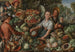 Vegetable Market Painting - Joachim Beuckelaer — artwork view