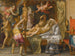 Mars and Venus surprised by Vulcan - Joachim Wtewael — artwork view