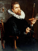 Autorretrato - Joachim Wtewael — vista de la obra