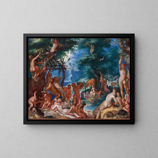 Joachim Wtewael - The Golden Age.webp