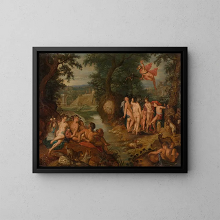 Joachim Wtewael - The Judgement of Paris.webp