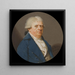 Joakim Daniel Wahrendorff 1726-1803 - Johann Dominik Bossi — presentación mural de la obra