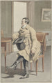 retrato de Pieter Bzn Barbiers - Joannes Pieter Visser Bender — vista de la obra