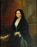 Retrato de la Sra. Espalter - Joaquim Espalter — vista de la obra