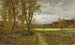 L'Épouvantail - Joaquim Vayreda — vista de la obra
