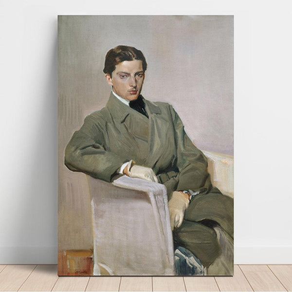 Reproducción del cuadro Joaquín - Joaquín Sorolla