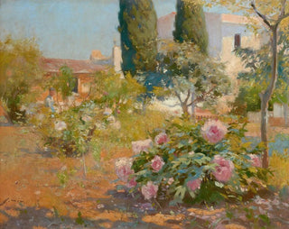 Joaquin Mir Trinxet - Spanish Jardin.webp