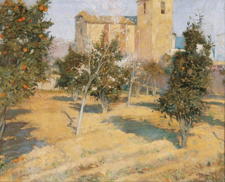 Joaquin Mir Trinxet - The Rectors Orchard.webp