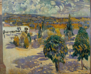 Joaquin Mir Trinxet - Thundery Sky.webp
