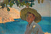 Niño con sombrero Javea - Joaquín Sorolla — vista de la obra