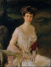 Mme Winthrop W. Aldrich Harriet Alexander 1888-1972 - Joaquín Sorolla — vista de la obra
