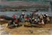 Ra de Asturias Las Carboneras - Joaquín Sorolla — vista de la obra