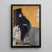 Sevillanas - Joaquín Sorolla — cuadro enmarcado en la pared