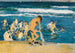 Estudio para Triste Herencia - Joaquín Sorolla — vista de la obra
