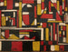 Structure constructive avec des formes géométriques - Joaquín Torres-García — artwork view