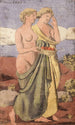 Mujeres - Joaquín Torres-García — vista de la obra