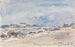 Bercy - Johan Barthold Jongkind — vista de la obra