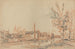 Bords de canal - Johan Barthold Jongkind — vista de la obra
