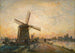 de remolque en Holanda - Johan Barthold Jongkind — vista de la obra