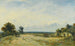 La Campagne nivernaise - Johan Barthold Jongkind — vista de la obra