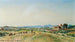 El Castillo de Virieu-sur-Bourbre, Isère - Johan Barthold Jongkind — vista de la obra