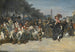 El Mercado de flores, boulevard Richard-Lenoir, París - Johan Barthold Jongkind — vista de la obra