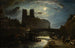 Notre-Dame de París - Johan Barthold Jongkind — vista de la obra