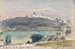 Paisaje de Nyon - Johan Barthold Jongkind — vista de la obra