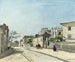 Rue Notre-Dame, Paris - Johan Barthold Jongkind — artwork view