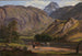 Isdalen en Svartediket cerca de Bergen - Johan Christian Dahl — vista de la obra