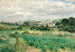 Paisaje de Meudon - Johan Ericson — vista de la obra