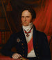 retrato del barón Carl Johan Walleen - Johan Erik Lindh — vista de la obra