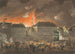 La noche más roja en Copenhague - Johan Frederik Clemens — vista de la obra