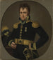 Carl von Dannfelt 1773-1841 oficial ayudante - Johan Gustaf Wiström — vista de la obra