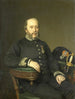 Gerard Johan Verloren van Themaat 1809-90 Miembro del Consejo provincial de Utrecht - Johan Heinrich Neuman — vista de la obra