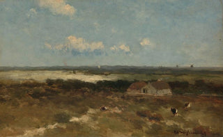 Johan Hendrik Weissenbruch - Dune landscape.webp