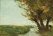 Under the Willows - Johan Hendrik Weissenbruch — artwork view