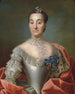 Regitze Sophie Skeel de la baronne Gldencrone - Johan Hörner — artwork view
