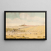 Prospectus de Ringsted 2 - Johan Jacob Bruun — cuadro enmarcado en la pared
