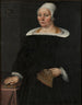 Barbara Barbro Cassiope 1610–1679 - Johan Johansson Aureller — artwork view