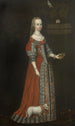 Beata Brahe 1599-1617 condesa - Johan Johansson Werner — vista de la obra