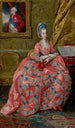 Portrait of Archduchess Maria Amalia of Austria, Duchess of Parma - Johan Joseph Zoffany — artwork view