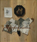 Trompe-l'œil Painting - Johan Klopper — artwork view