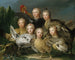 El cuadro de la gallina - Johan Pasch el Viejo — vista de la obra