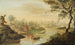 The Mill of Ekolsund Castle - Johan Philip Korn — artwork view