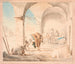 Escena de una ostrería - Johan Thomas Lundbye — vista de la obra