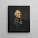 Johan Kristoffer Toll - Johan Way — cuadro enmarcado en la pared